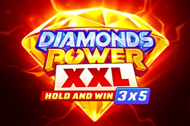 Diamondspowerxxlholdandwin игровой автомат Бабосс Казино